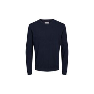 Jack Jones Blue Cotton Men's Sweatshirt